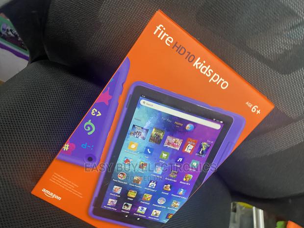 New Amazon Fire HD 10 Kids Pro 32 GB · Photo 1
