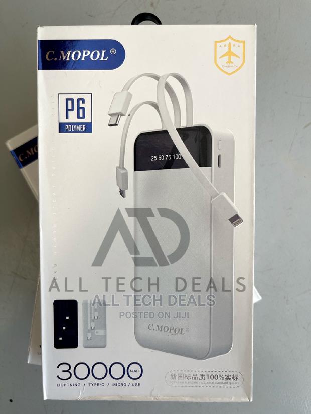30,000mah High Quality Power Bank · Photo 1