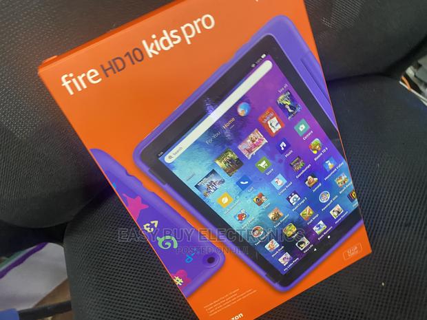 New Amazon Fire HD 10 Kids Pro 32 GB · Photo 2