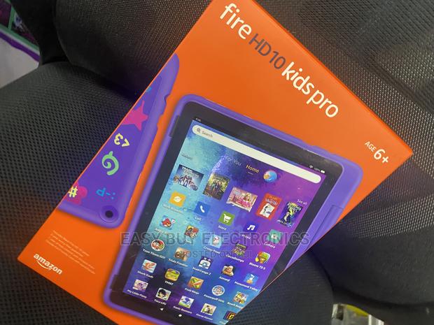 New Amazon Fire HD 10 Kids Pro 32 GB · Photo 1