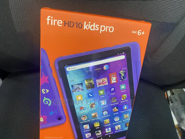 New Amazon Fire HD 10 Kids Pro 32 GB · Photo 1