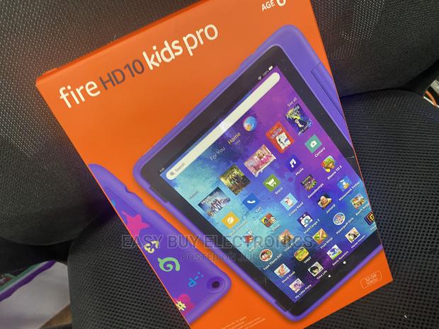 New Amazon Fire HD 10 Kids Pro 32 GB · Photo 1