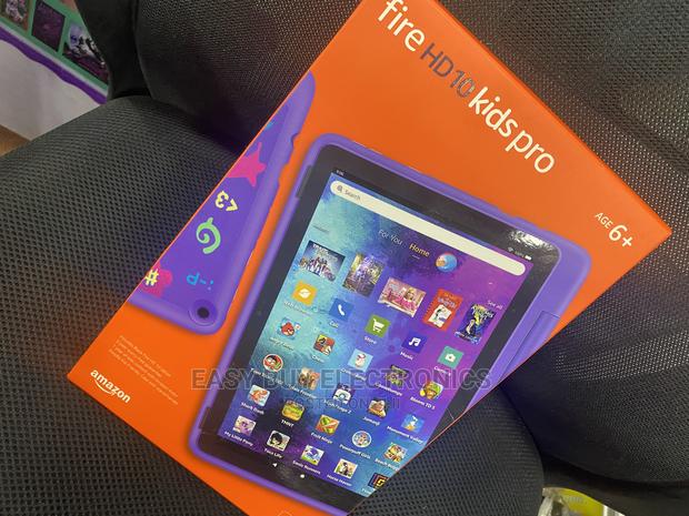 New Amazon Fire HD 10 Kids Pro 32 GB · Photo 1