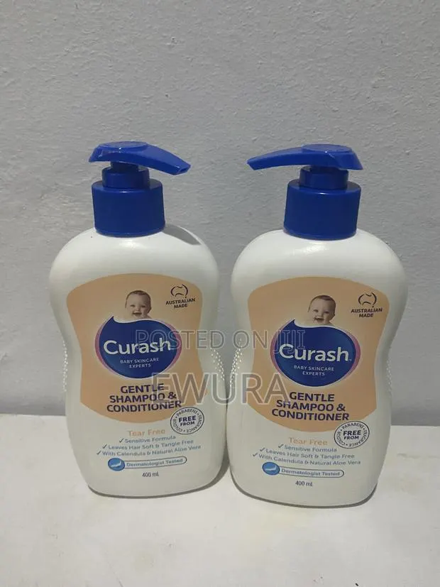 Baby’s Hair Care · Photo 1