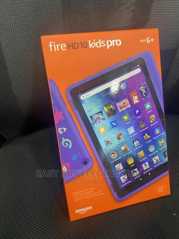 New Amazon Fire HD 10 Kids Pro 32 GB · Photo 1
