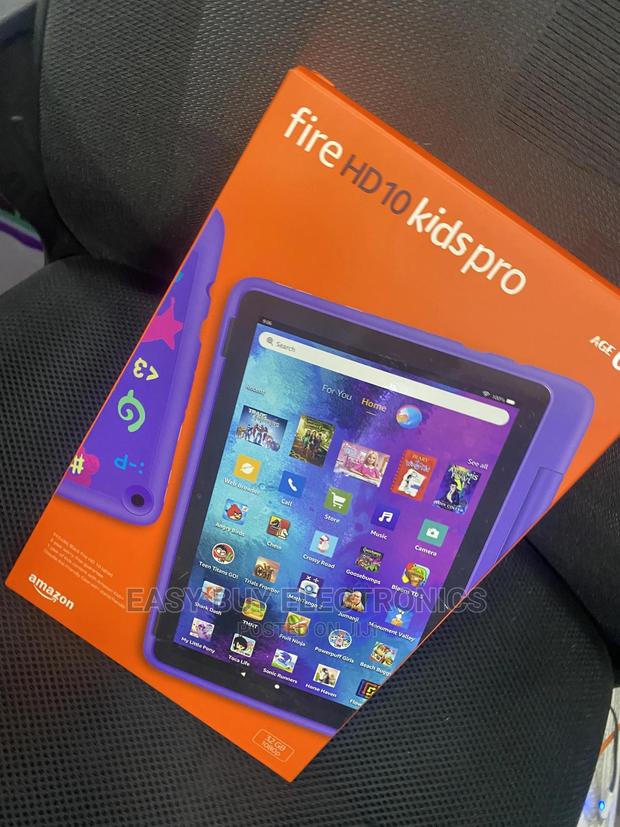New Amazon Fire HD 10 Kids Pro 32 GB · Photo 1
