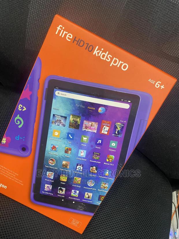New Amazon Fire HD 10 Kids Pro 32 GB · Photo 1