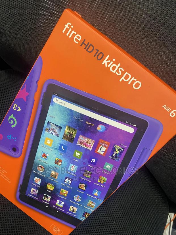 New Amazon Fire HD 10 Kids Pro 32 GB · Photo 1