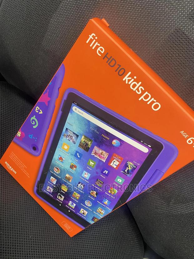 New Amazon Fire HD 10 Kids Pro 32 GB · Photo 1