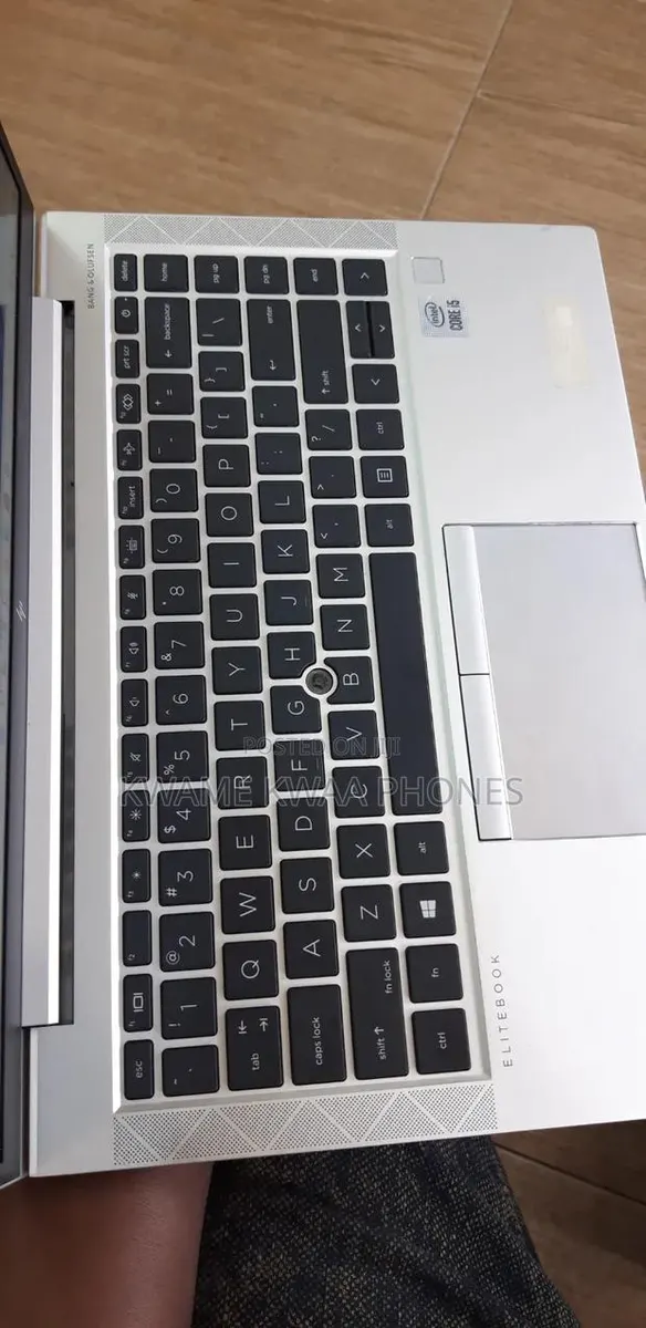 Laptop HP EliteBook 840 G7 8GB Intel Core i5 SSD 256GB · Photo 1