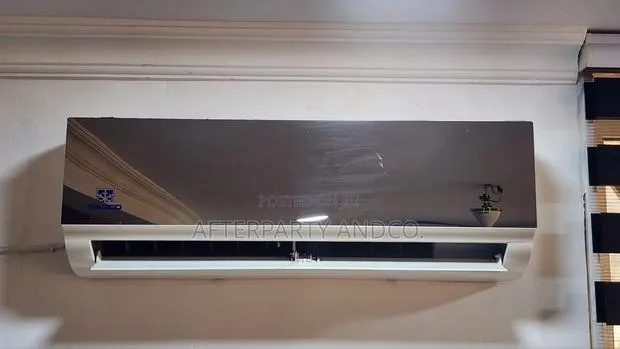 1.0hp NASCO Air Conditioner · Photo 1
