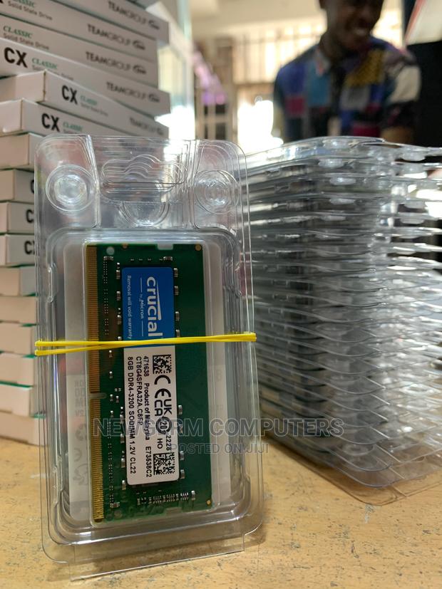 8gb Ddr4 Laptop Ram 3200mhz · Photo 2
