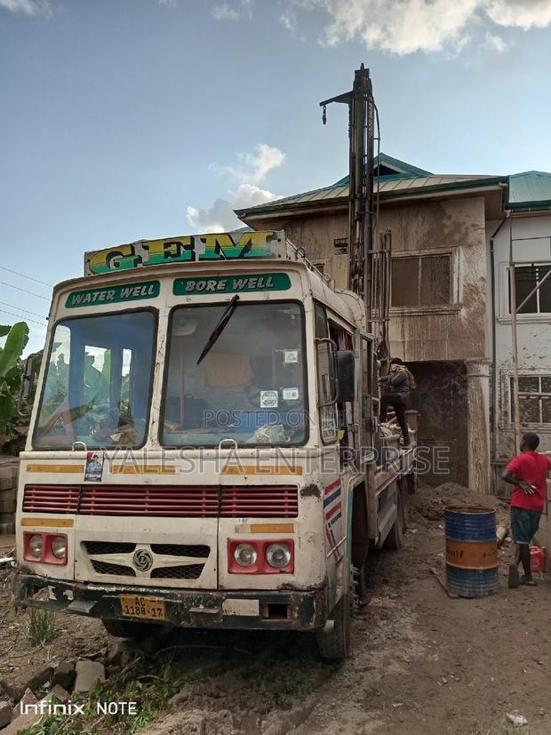 Borehole With Quality Submersible Pump Obuasi · Photo 3