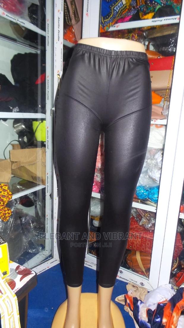 Beautiful Leather Look Leggings · Photo 3