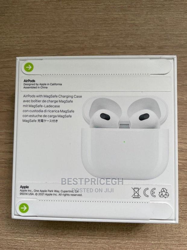 Apple Airpods 3 · Photo 2