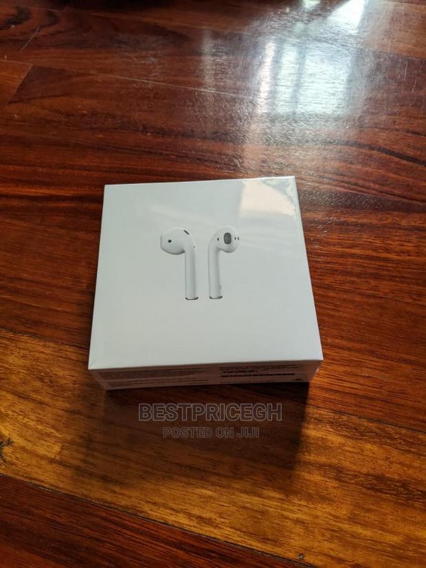 Apple Airpods 2nd Generation · Photo 1