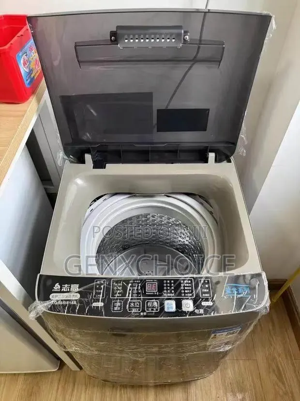 Chigo 12kg Top Load Fully Automatic Washing Machine · Photo 1