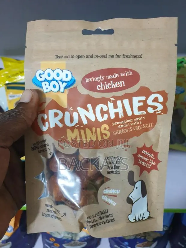 Good Boy Crunchies for Dogs · Photo 1
