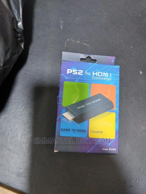 PS2 to HDMI Converter · Photo 1