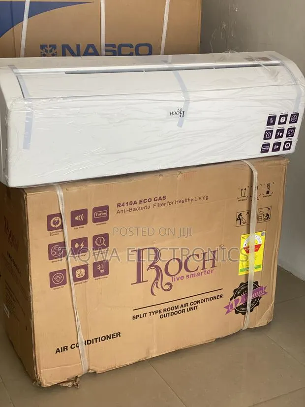 Verified Roch 2.5hp Air Conditioner · Photo 1