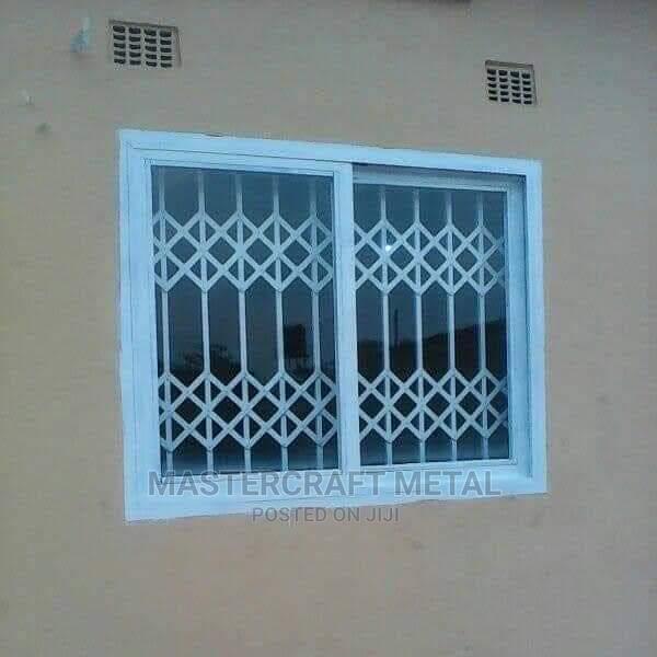 Metal Window Burglar Proof · Photo 1