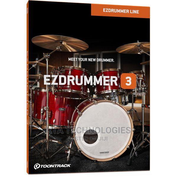 Toontrack Ezdrummer 3 | Drum Instrument VST Plugin | Mac/Win · Photo 1