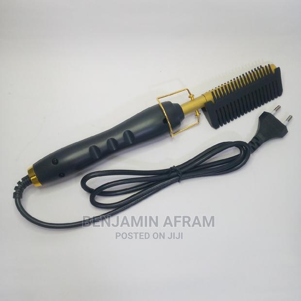 Heat Comb Hair Straightener · Photo 7