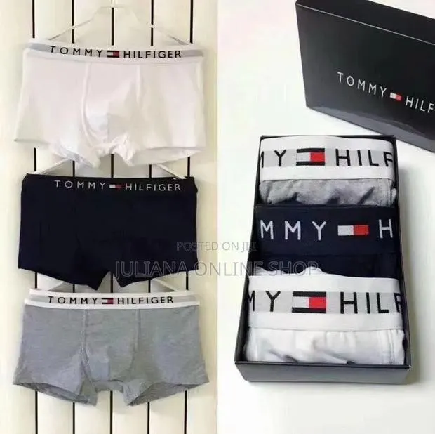 High Quality Men Boxer Pants · Photo 1