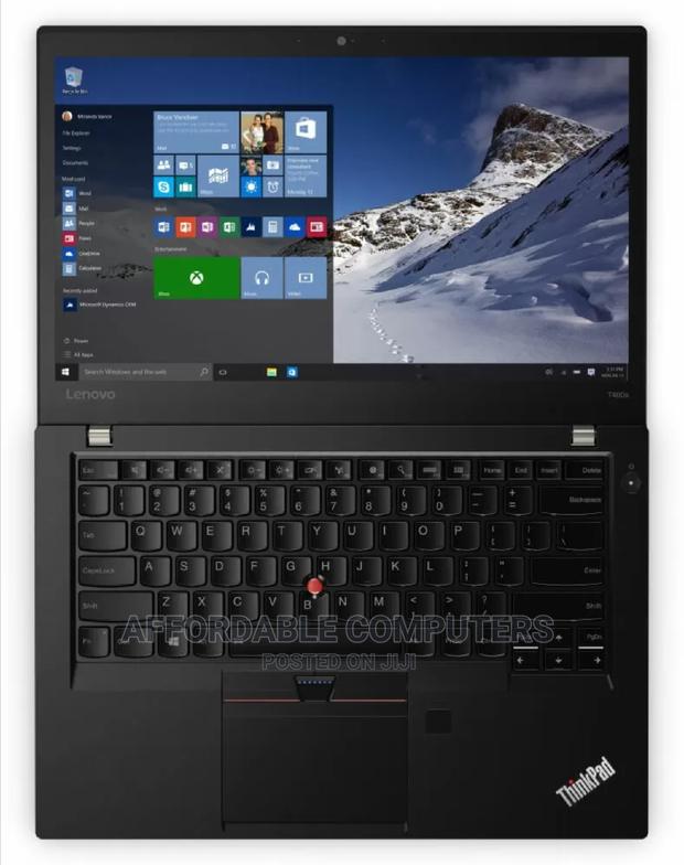 New Laptop Lenovo ThinkPad T460s 8GB Intel Core I5 SSD 256GB · Photo 2