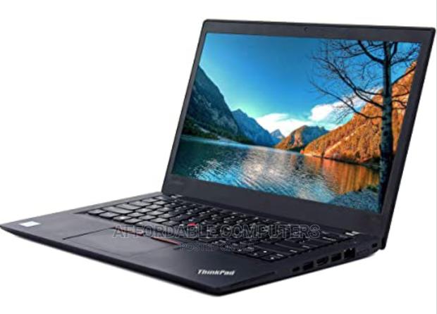 New Laptop Lenovo ThinkPad T460s 8GB Intel Core I5 SSD 256GB · Photo 3