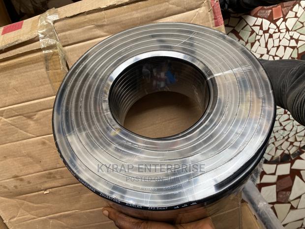 Speaker Cable 2 in 1 Coil · Photo 1