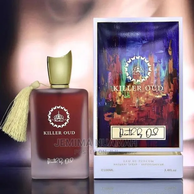 Killer Oud Death by Oud · Photo 1