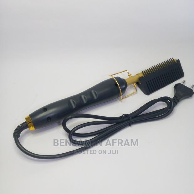 Hair Straightener Heat Comb · Photo 7