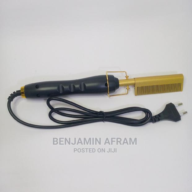 Hair Straightener Heat Comb · Photo 8