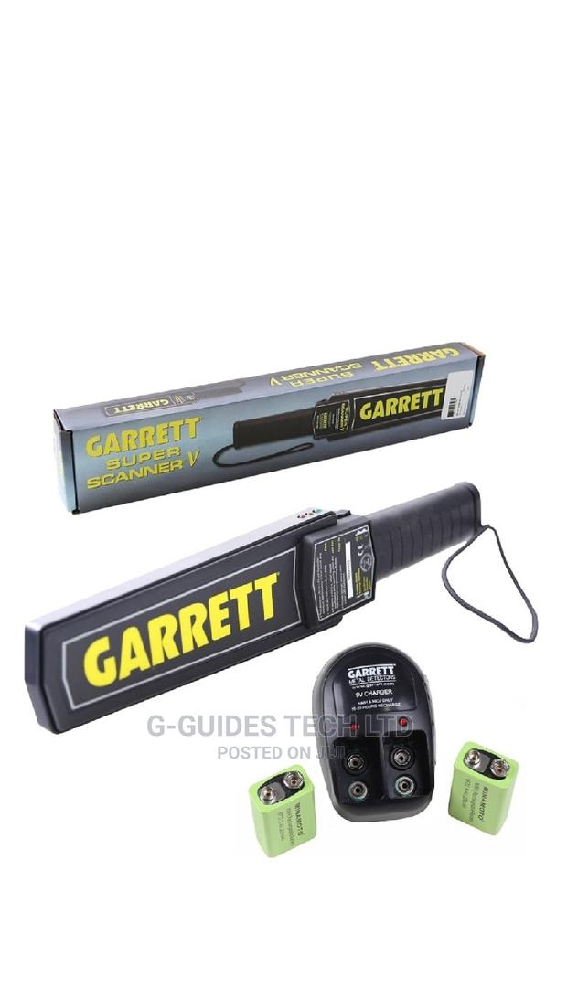 Garrett Metal Detector Hand-Held Super-Scanner V · Photo 8