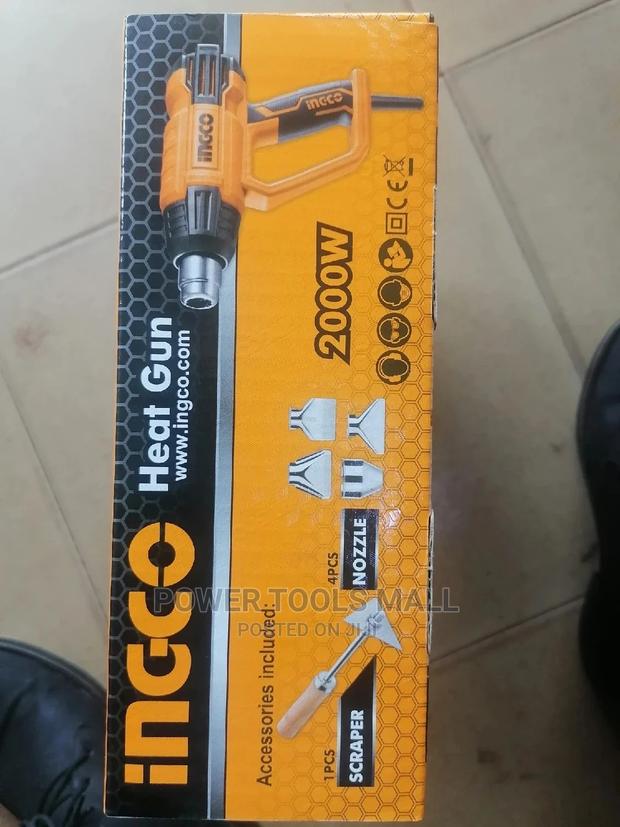 HG200028 (Ingco Heat Gun) · Photo 2
