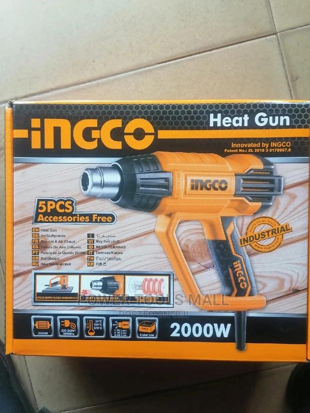 HG200028 (Ingco Heat Gun) · Photo 3