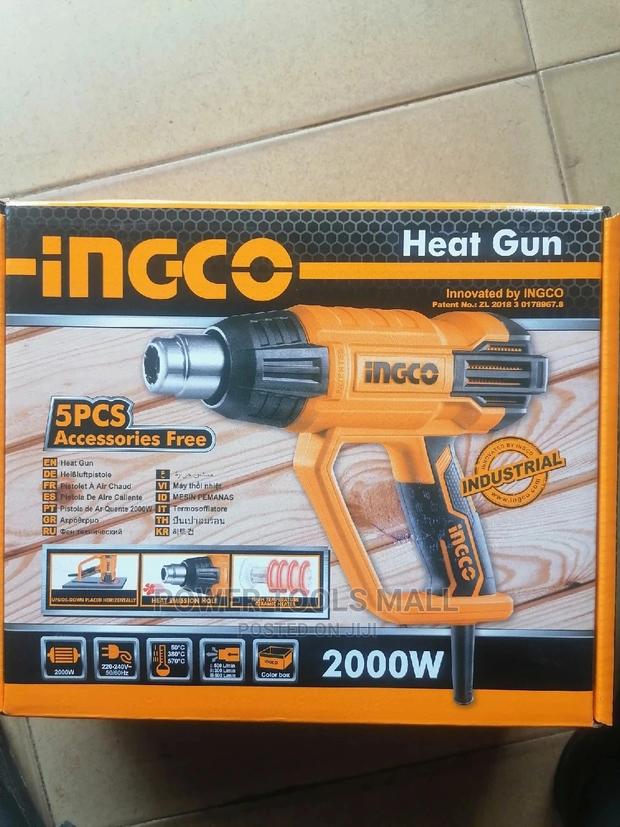 HG200028 (Ingco Heat Gun) · Photo 4