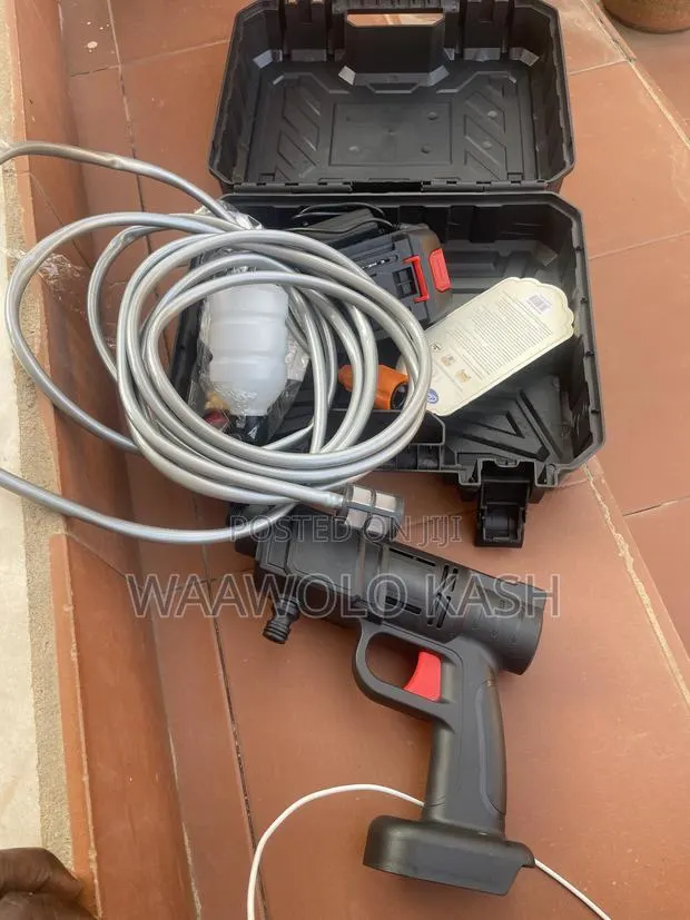 Pressure Car Washing Gun · Photo 1