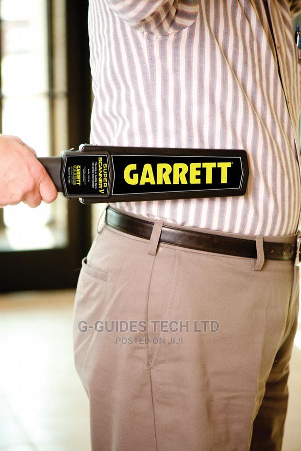 Garrett Metal Detector Hand-Held Super-Scanner V · Photo 3