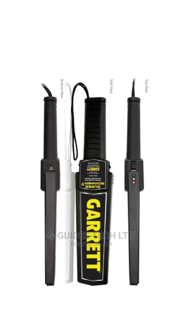 Garrett Metal Detector Hand-Held Super-Scanner V · Photo 5