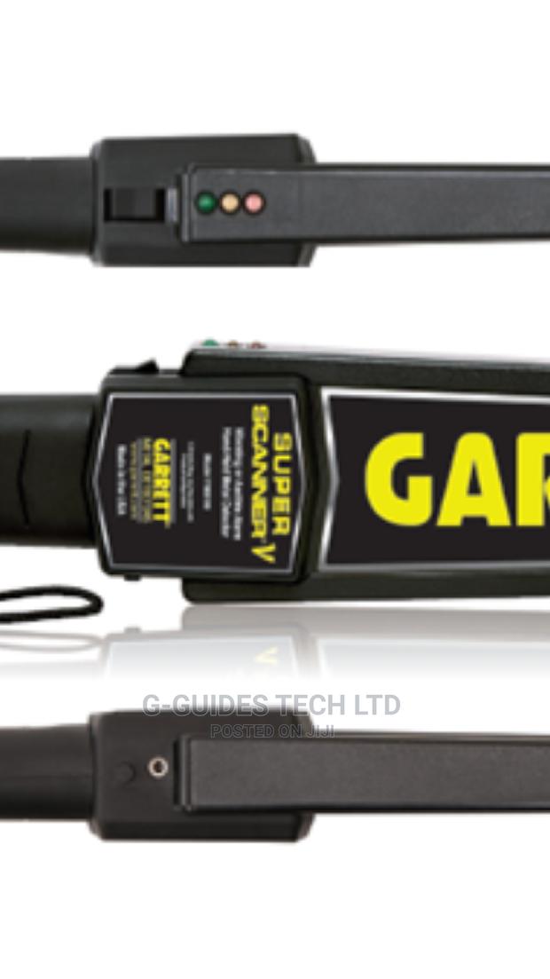 Garrett Metal Detector Hand-Held Super-Scanner V · Photo 6