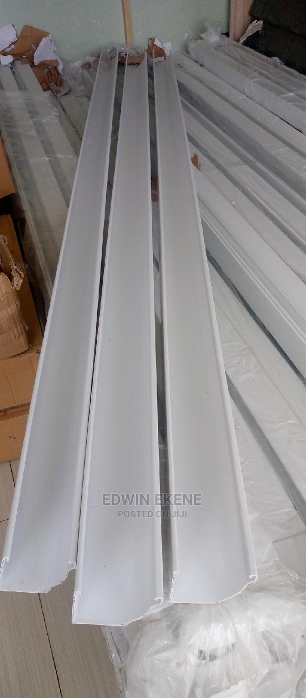 PVC Gutters · Photo 4