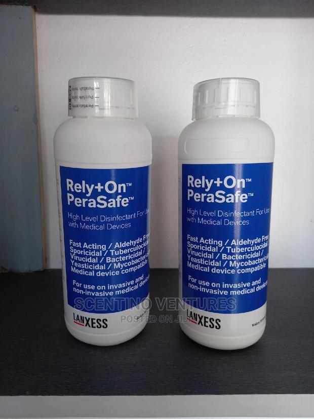 Perasafe Disinfectant for Medical Devices · Photo 1