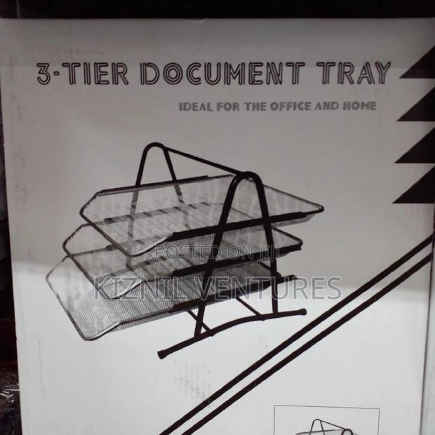 Document Tray · Photo 1