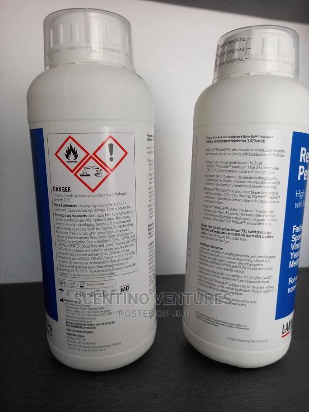 Perasafe Disinfectant for Medical Devices · Photo 2