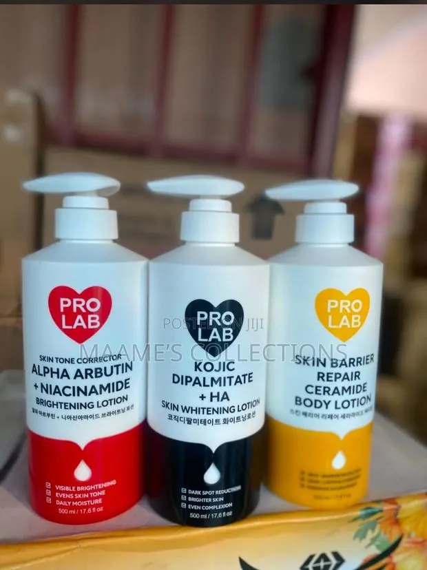 Pro Lab Body Lotions · Photo 1