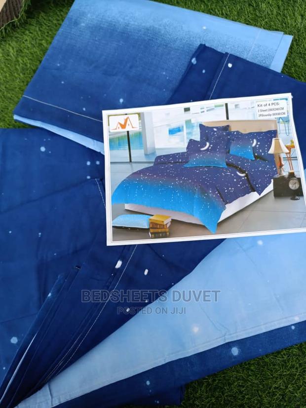 1 Bedsheet and 2 Pillow Cases · Photo 1