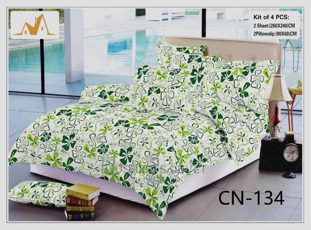 1 Bedsheet and 2 Pillow Cases · Photo 1