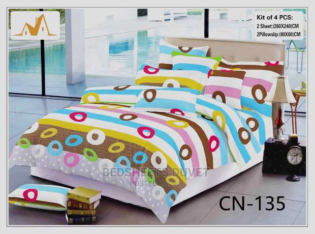 1 Bedsheet and 2 Pillow Cases · Photo 1